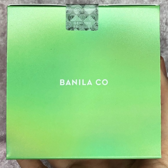 Clean it zero Tri-Peel Acid 3 in 1 cleansing balm pore clarifying - Banila Co - Picture 4 of 5